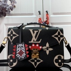 루이비통 LOUIS VUITTON 2020 SS 그래프티 포쉐트 메티스 토트백 M45385 커스텀급