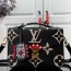 루이비통 LOUIS VUITTON 2020 SS 그래프티 포쉐트 메티스 토트백 M45385 커스텀급