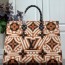 루이비통 LOUIS VUITTON 2020 SS 모노그램 캐릭터 온더고 토트백 M44674 커스텀급