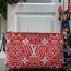 루이비통 LOUIS VUITTON 2020 SS 그래프티 포쉐트 더블 지퍼 크로스백 M69488 커스텀급