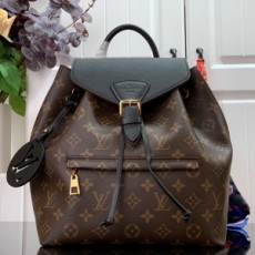 루이비통 LOUIS VUITTON 2020 SS 모노그램 몽수리 백팩 M45205 커스텀급