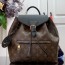 루이비통 LOUIS VUITTON 2020 SS 모노그램 몽수리 백팩 M45205 커스텀급