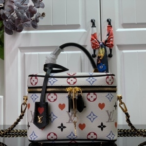 루이비통 LOUIS VUITTON 2020 SS 모노그램 멀티 베니티 체인 크로스백 M45165 커스텀급