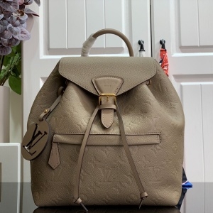 루이비통 LOUIS VUITTON 2020 SS 앙프렝뜨 몽수리 백팩 M45205 커스텀급