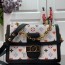 루이비통 LOUIS VUITTON 2020 SS 모노그램 멀티 화이트 도핀백 M44391 커스텀급