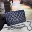 CHANEL 샤넬 2020 SS A33814 램스킨 미니 크로스백 커스텀급
