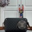 루이비통 LOUIS VUITTON 2020 SS 모노그램 블랙 볼가 온 스트랩 크로스백 M69688 커스텀급