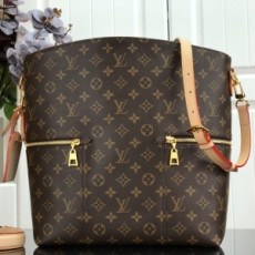루이비통 LOUIS VUITTON 2020 SS 모노그램 멜리 토트 숄더백 M41544 커스텀급