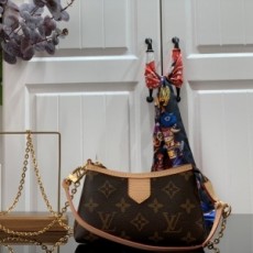 루이비통 LOUIS VUITTON 2020 SS 모노그램 미니 포쉐트 딜라이트풀 숄더백 M40309 커스텀급