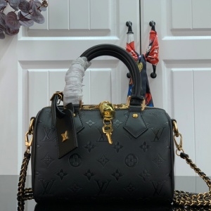 루이비통 LOUIS VUITTON 2020 SS 앙프렝뜨 반둘리에 미니 토트백 M42397 커스텀급