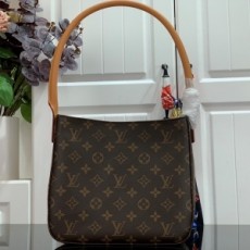 루이비통 LOUIS VUITTON 2020 SS 모노그램 루핑 숄더백 M51146 커스텀급