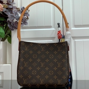 루이비통 LOUIS VUITTON 2020 SS 모노그램 루핑 숄더백 M51146 커스텀급
