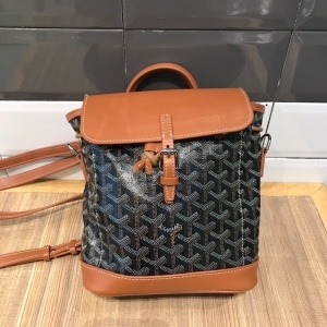 고야드 GOYARD 2020 SS 알핀 미니 백팩 커스텀급