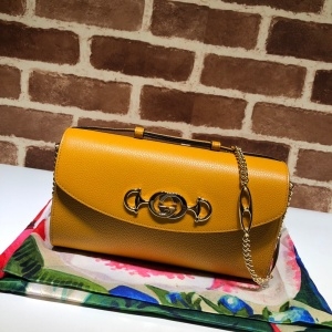 구찌 GUCCI 2020 SS 주미 레더 스몰 숄더백 572375 커스텀급