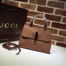 구찌 GUCCI 2020 SS 뱀부 투웨이드 토트백 370831 커스텀급