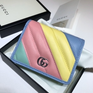 구찌 GUCCI 2020 SS GG 마몬트 멀티 체인 지갑 625693 커스텀급