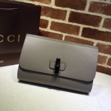 구찌 GUCCI 2020 SS 뱀부 데일리 클러치백 587220 커스텀급