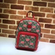 구찌 GUCCI 2020 SS 발렌타인데이 애플 백팩 601296 커스텀급