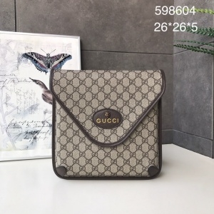 구찌 GUCCI 2020 SS 네오 빈티지 미듐 메신저백 598604 커스텀급