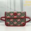 구찌 GUCCI 2020 SS 발렌타인데이 애플 벨트백 625233 커스텀급