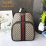 구찌 GUCCI 2020 SS GG 오피디아 미듐 백팩 547967 커스텀급