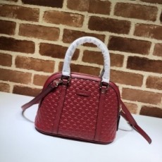 구찌 GUCCI 2020 SS 마이크로시마 미니 돔 토트백 449654 커스텀급