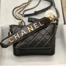 샤넬 CHANEL 2020 SS 카프스킨 가브리엘 스트랩 호보백 미러급