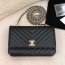 샤넬 CHANEL 2020 SS 램스킨 쉐브론 WOC 클러치백 미러급