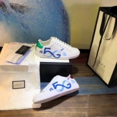 구찌 GUCCI 2020 SS 캐릭터 프린트 커플 스니커즈 커스텀급