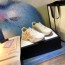 구찌 GUCCI 2020 SS 라이톤 그래피티 커플 스니커즈 커스텀급