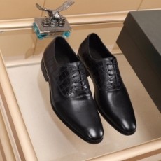 벨루티 BERLUTI 2020 SS 투톤 악어가죽무늬 남성 구두