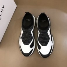 지방시 GIVENCHY 2020 SS 투톤 니트 남성 슈즈