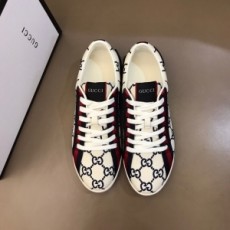구찌 GUCCI 2020 SS 삼선 GG로고 남성 슈즈