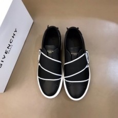 지방시 GIVENCHY 2020 SS 패치로고 투톤 남성 슈즈