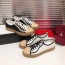 구찌 GUCCI 2020 SS 투톤 로고 라인 남성 슈즈