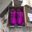발렌시아가 BALENCIAGA 2020 SS 트리플 업뎃버젼 퍼플 커플 슈즈