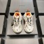 발렌시아가 BALENCIAGA 2020 SS 트랙 업뎃버젼 화이트오렌지 커플 슈즈