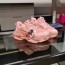 발렌시아가 BALENCIAGA 2020 SS 트리플 디즈니 핑크 여성 슈즈