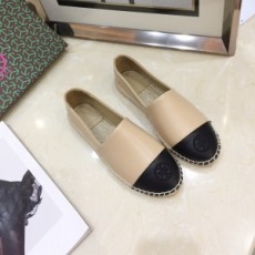 토리버치 TORY BURCH 2020 SS 로고 자수 여성 에스파듀
