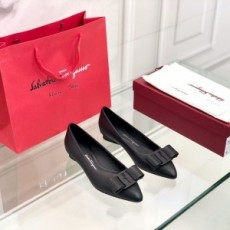 페레가모 FERRAGAMO 2020 SS 리본장식 여성 슈즈