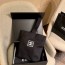 샤넬 CHANEL 2020 SS 로고 캔버스 에코백  커스텀급