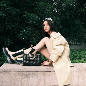 보테가 베네타 BOTTEGA VENETA 2020 포켓 블랙 여성 자켓