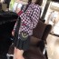 구찌 GUCCI 2020 SS 체크 플라워 자수 여성 점퍼