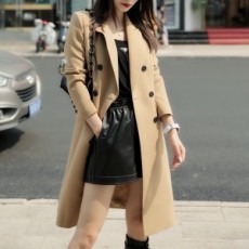 셀린느 CELINE 2020 SS 카라 포켓 단추 여성 코트