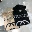 구찌 GUCCI 2020 SS GG로고 후드 여성 긴팔티