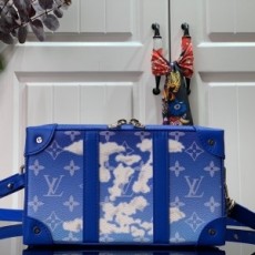 루이비통 LOUIS VUITTON 2020 SS 클라우드 소프트 트렁크 월릿 크로스백 M45432 커스텀급