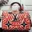 루이비통 LOUIS VUITTON 2020 SS 반둘리에 스피디 토트백 M41112 커스텀급