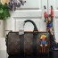 루이비통 LOUIS VUITTON 2020 SS 모노그램 캐릭터 자수 토트백 M80201 커스텀급