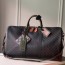 루이비통 LOUIS VUITTON 2020 SS 모노그램 키폴 반둘리에 여행가방 M56856 커스텀급