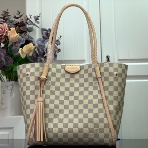 루이비통 LOUIS VUITTON 2020 SS 다미에 프로프이아노 숄더백 N44027 커스텀급